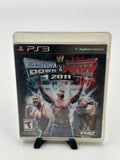 WWE Smackdown vs. Raw 2011 - Playstation 3