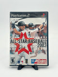 All-Star Baseball 2002 NO MANUAL