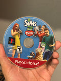 Sony Playstation 2 PS2 Los Sims 2 Mascotas con Manual, Ps2 Ps 2 Envío Rápido