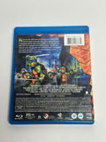Teenage Mutant Ninja Turtles Blu-ray – Pre-Owned (Original Movie)