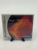Web Browser - Sega Dreamcast