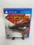 God of War III: Remastered - Playstation 4