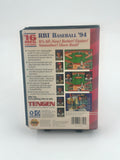 RBI Baseball 94 Sega Genesis