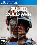 Call of Duty: Black Ops Cold War - Playstation 4 LOOSE DISC