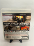 Fast and the Furious: Showdown - Playstation 3 NO MANUAL