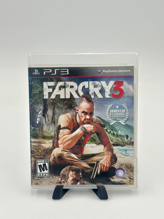 Far Cry 3