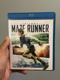 Maze Runner Trilogy Blu-ray Collection (Pre-Owned)