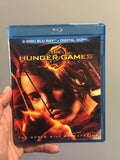 The Hunger Games Blu-ray – Preowned
