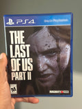 The Last of Us Part II - Playstation 4