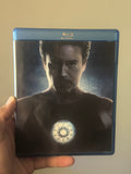 Iron Man (2-Disc) (Blu-ray)