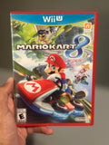 Mario Kart 8 (Nintendo Wii U) CIB completo con manual - Fast Ship Wiiu