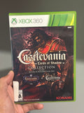 Castlevania Lords of Shadow Collection - Xbox 360