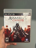 Assassin's Creed II - Playstation 3