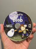A Boy and His Blob - Wii LOOSE DISC