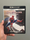 Spider-Man: No Way Home – 4K Ultra HD Blu-ray + Blu-ray Combo