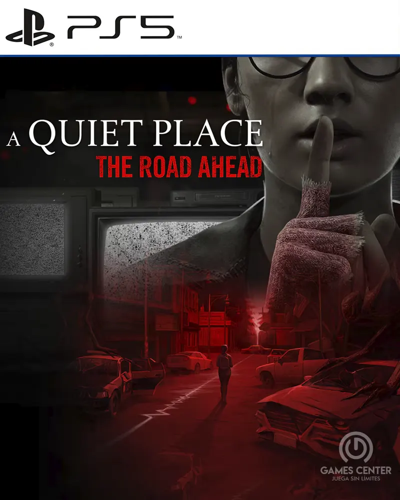 A Quiet Place: The Road Ahead - Playstation 5