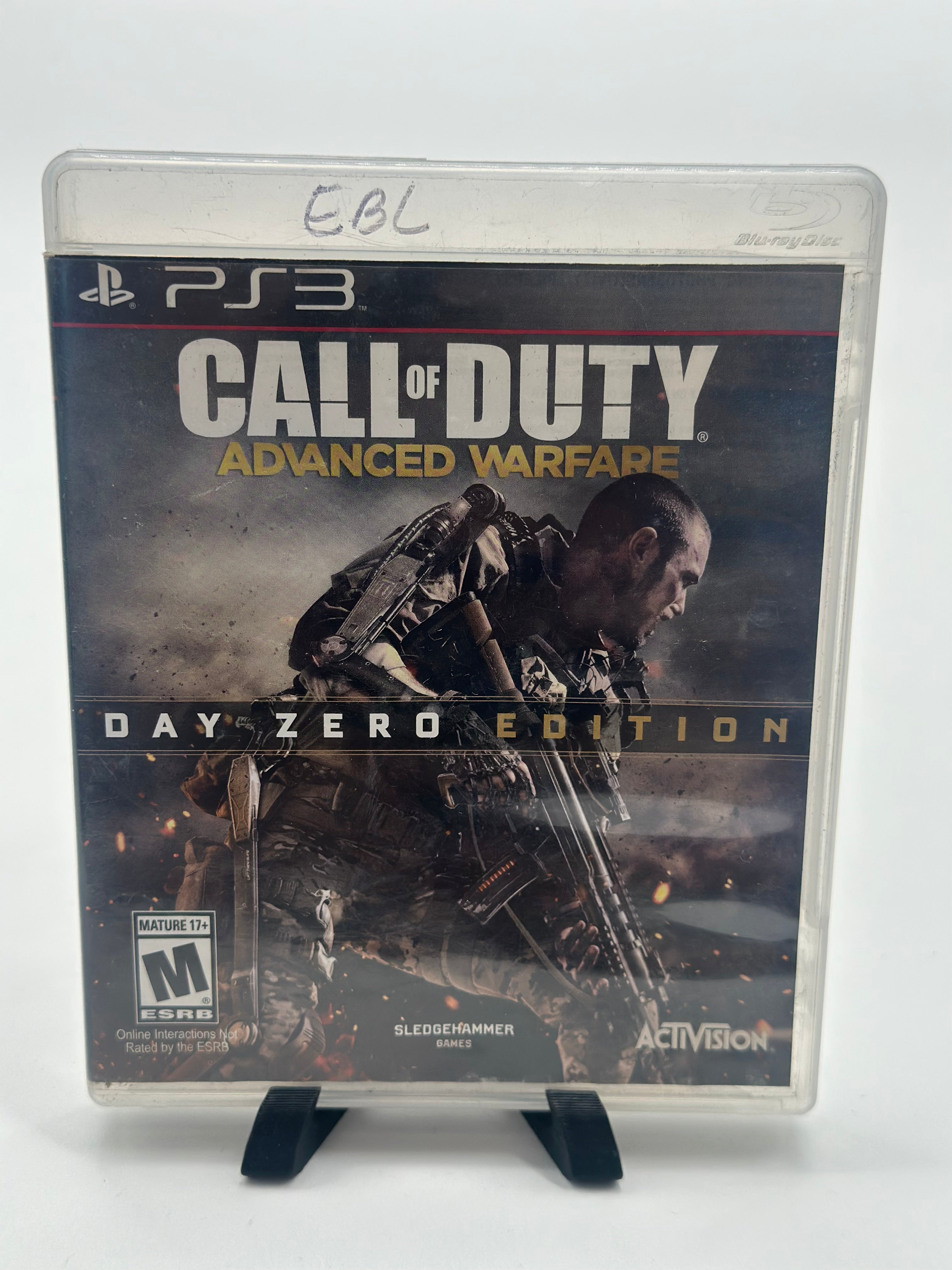 Call of Duty Advanced Warfare - Playstation 3