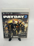 Payday 2 - Playstation 3