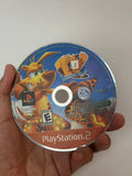 Ty the Tasmanian Tiger - Playstation 2 LOOSE DISC