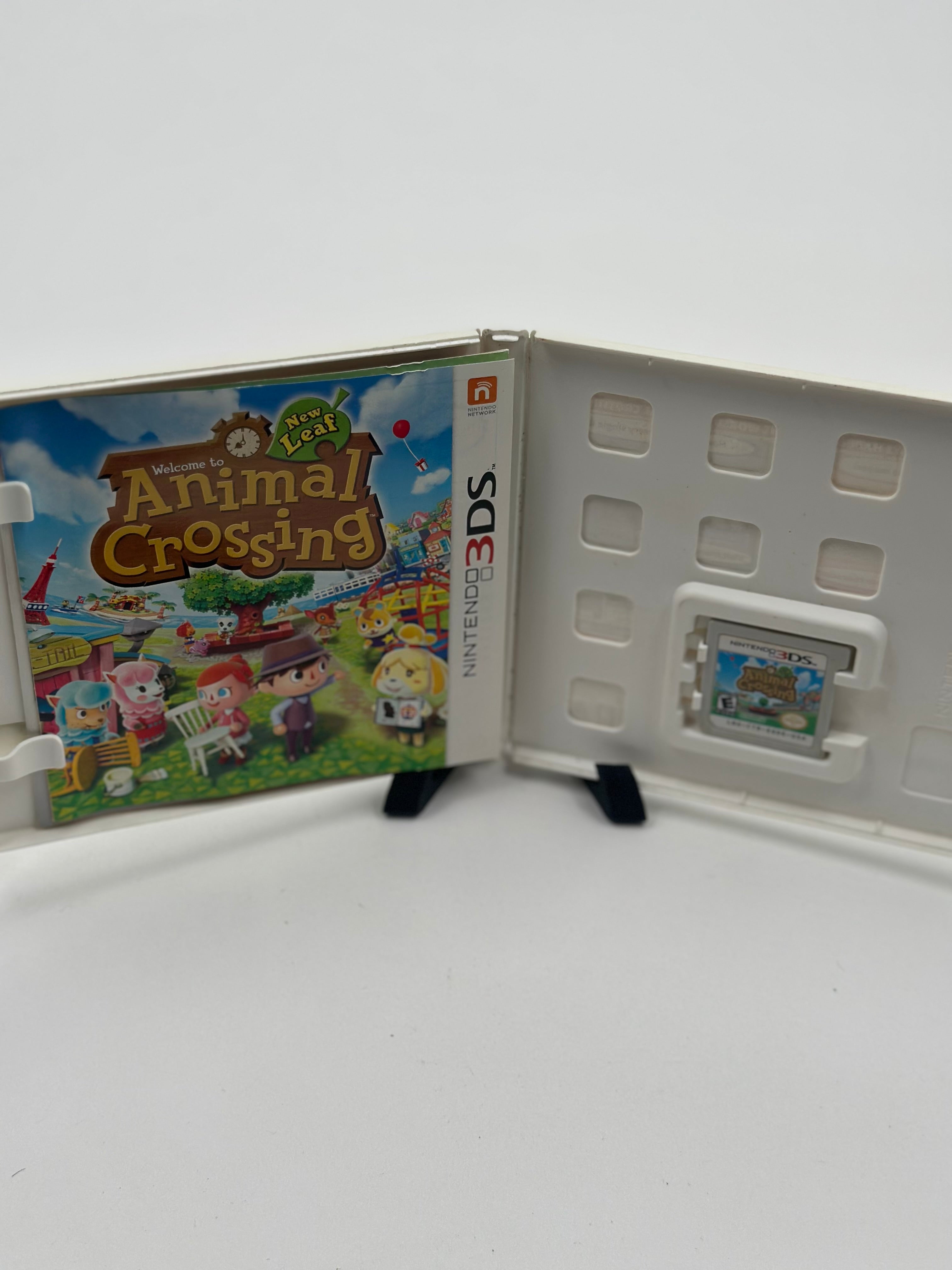 Animal Crossing: New Leaf - Nintendo 3DS