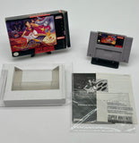 Aladdin - Super Nintendo