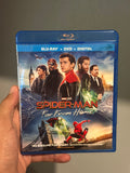 Spider-Man: Far From Home (Blu-ray)