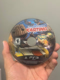 LittleBigPlanet Karting Playstation 3 LOOSE DISC