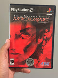 Shin Megami Tensei: Nocturne - Playstation 2 CIB