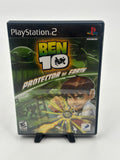 Ben 10 Protector of Earth - Playstation 2