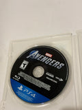 Marvel Avengers - Playstation 4 LOOSE DISC
