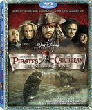 Pirates of the Caribbean: At World's End (Blu-ray) – Pre-Owned