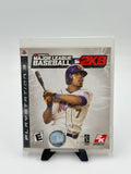 Major League Baseball 2K8 - Playstation 3