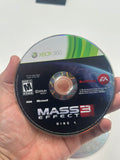 Mass Effect 3 - Xbox 360 LOOSE DISCS