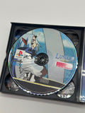 Lunar 2 Eternal Blue Complete - Playstation GAME AND CASE
