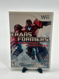 Transformers: Cybertron Adventures - Wii CIB