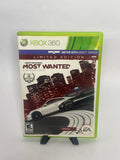 Need For Speed Most Wanted [2012 Limited Edition] - Xbox 360