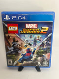 LEGO Marvel Super Heroes 2 - Playstation 4