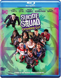 Suicide Squad Extended Cut (Blu-ray) – Preowned
