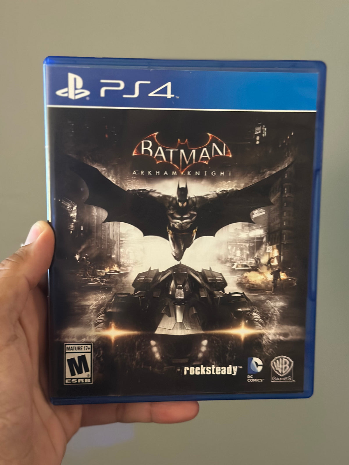 Batman: Arkham Knight - Playstation 4