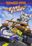 Tom and Jerry: The Fast and the Furry (DVD) – Preowned
