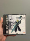 Final Fantasy VII - Playstation