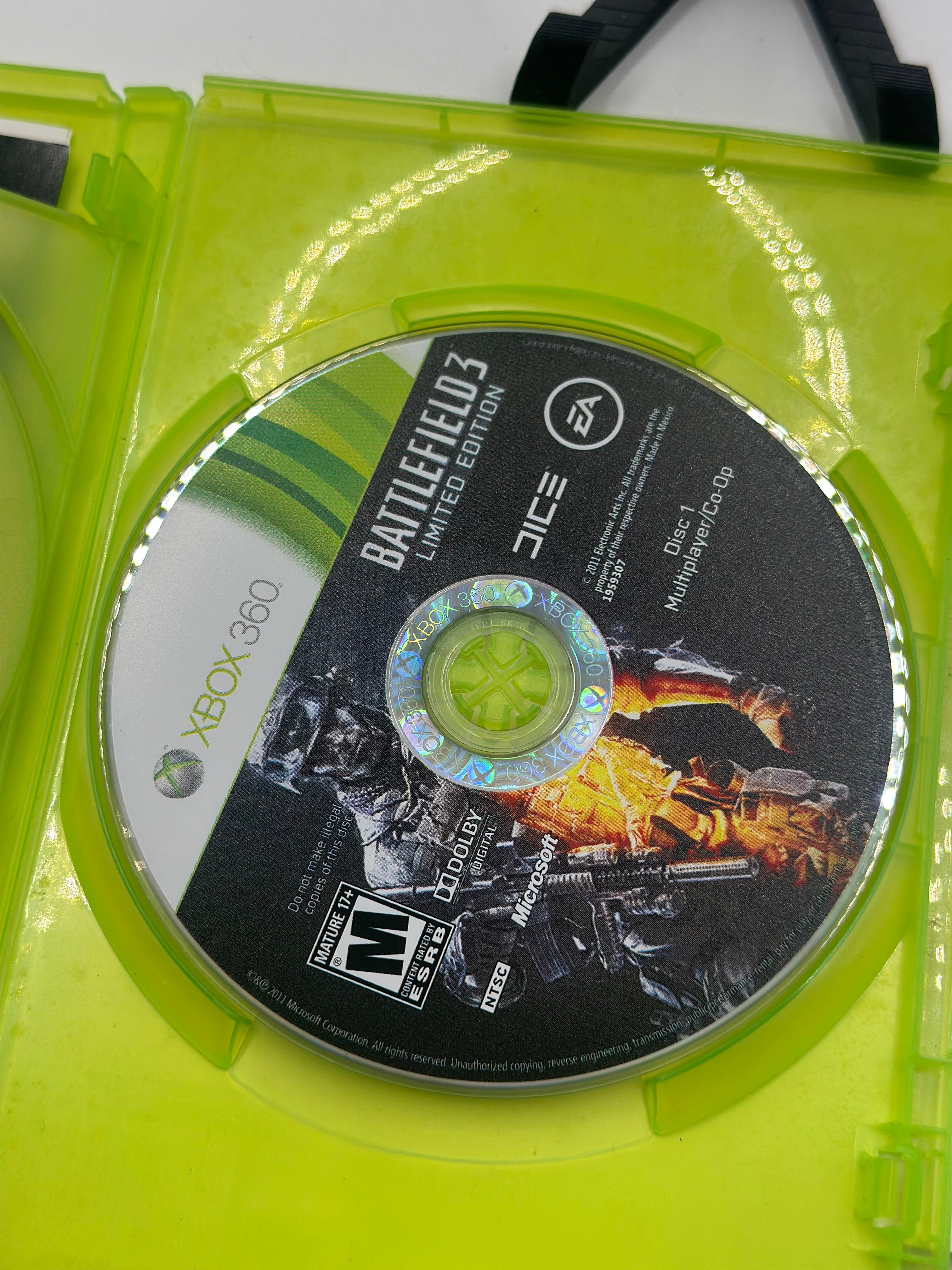 Battlefield 3 - Xbox 360