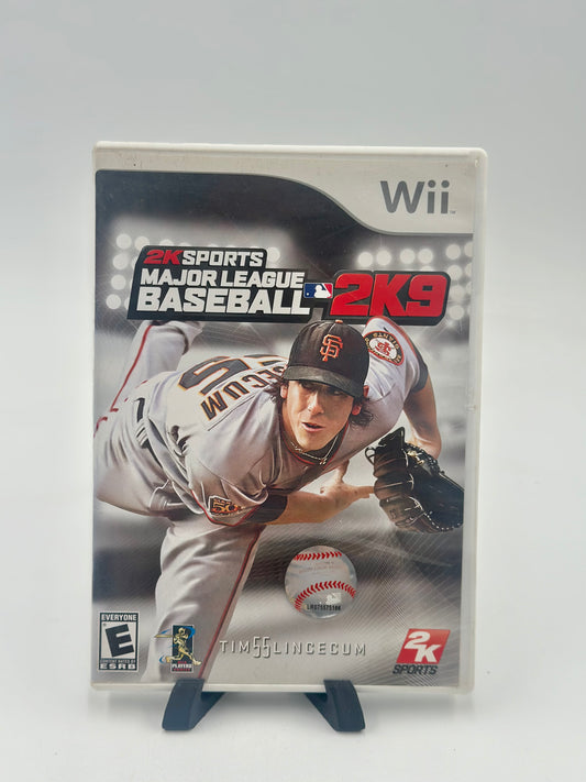 Major League Baseball 2K9