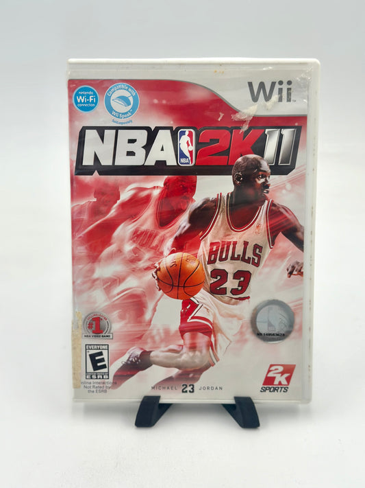 NBA 2K11