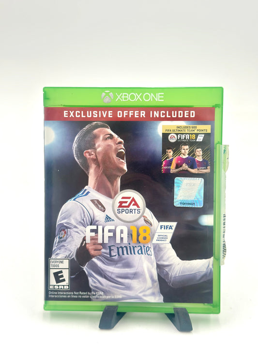 FIFA 18