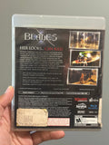 X-Blades - Playstation 3 NO MANUAL