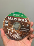 Mad Max - Xbox One LOOSE DISC