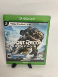 Ghost Recon: Punto de interrupción