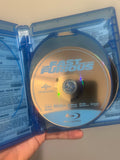 Fast & Furious 8-Movie Collection Blu-ray – Preowned