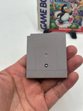 Amazing Penguin - GameBoy LOOSE CART W Manual
